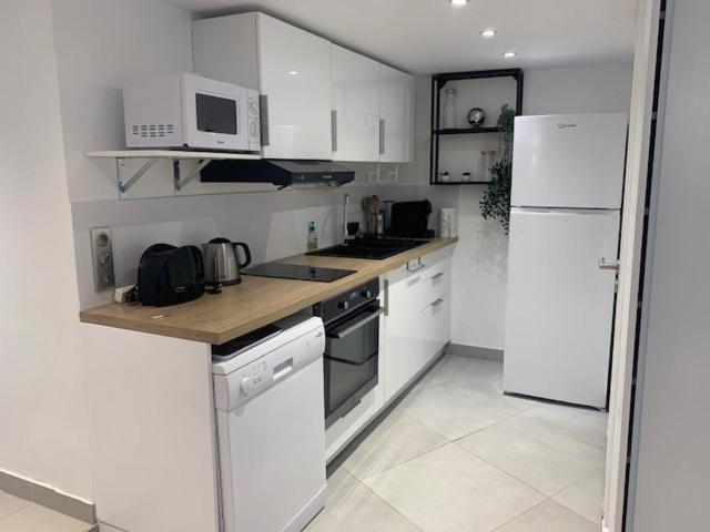 Auberge Appartement Ormesson Sur Marne / Sucy En Brie Exterior foto